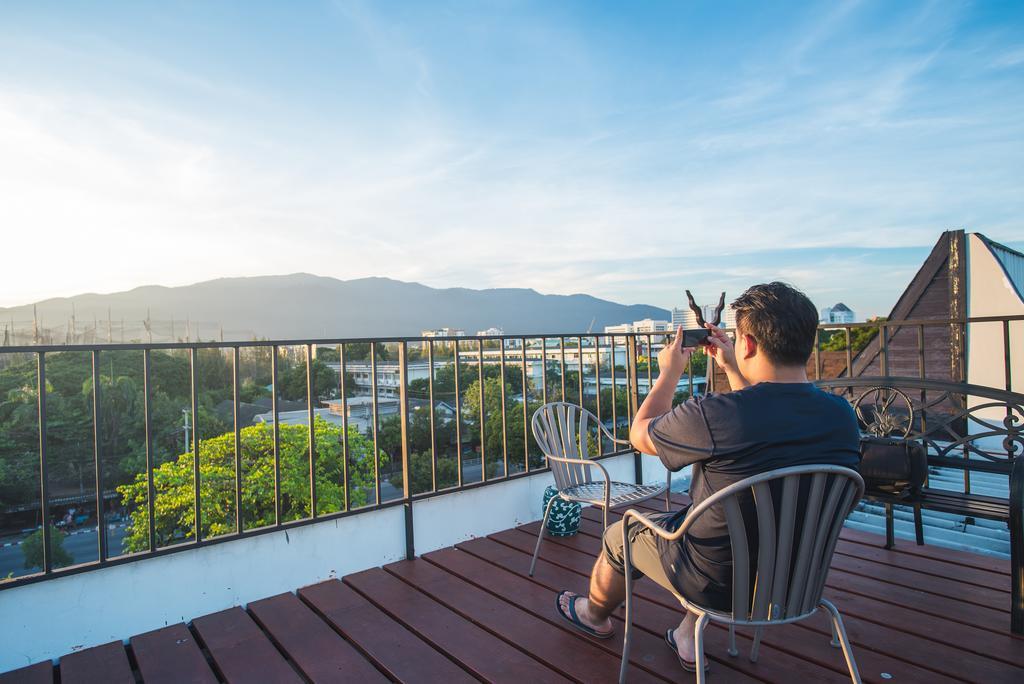 Rada Arak 79/4 Hostel Chiang Mai Dış mekan fotoğraf