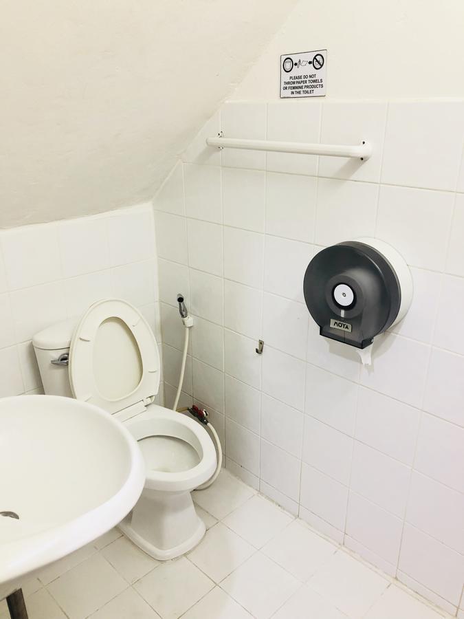 Rada Arak 79/4 Hostel Chiang Mai Dış mekan fotoğraf