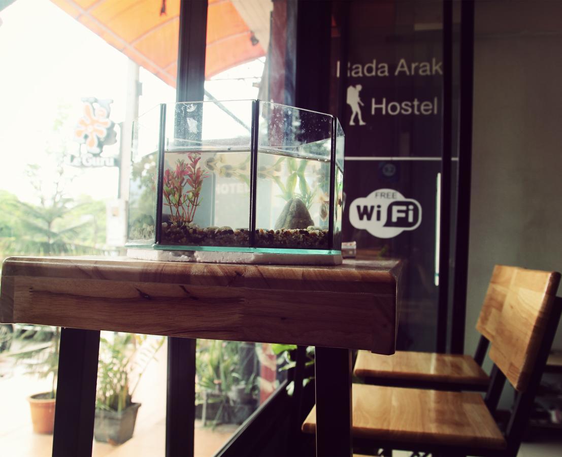 Rada Arak 79/4 Hostel Chiang Mai Dış mekan fotoğraf