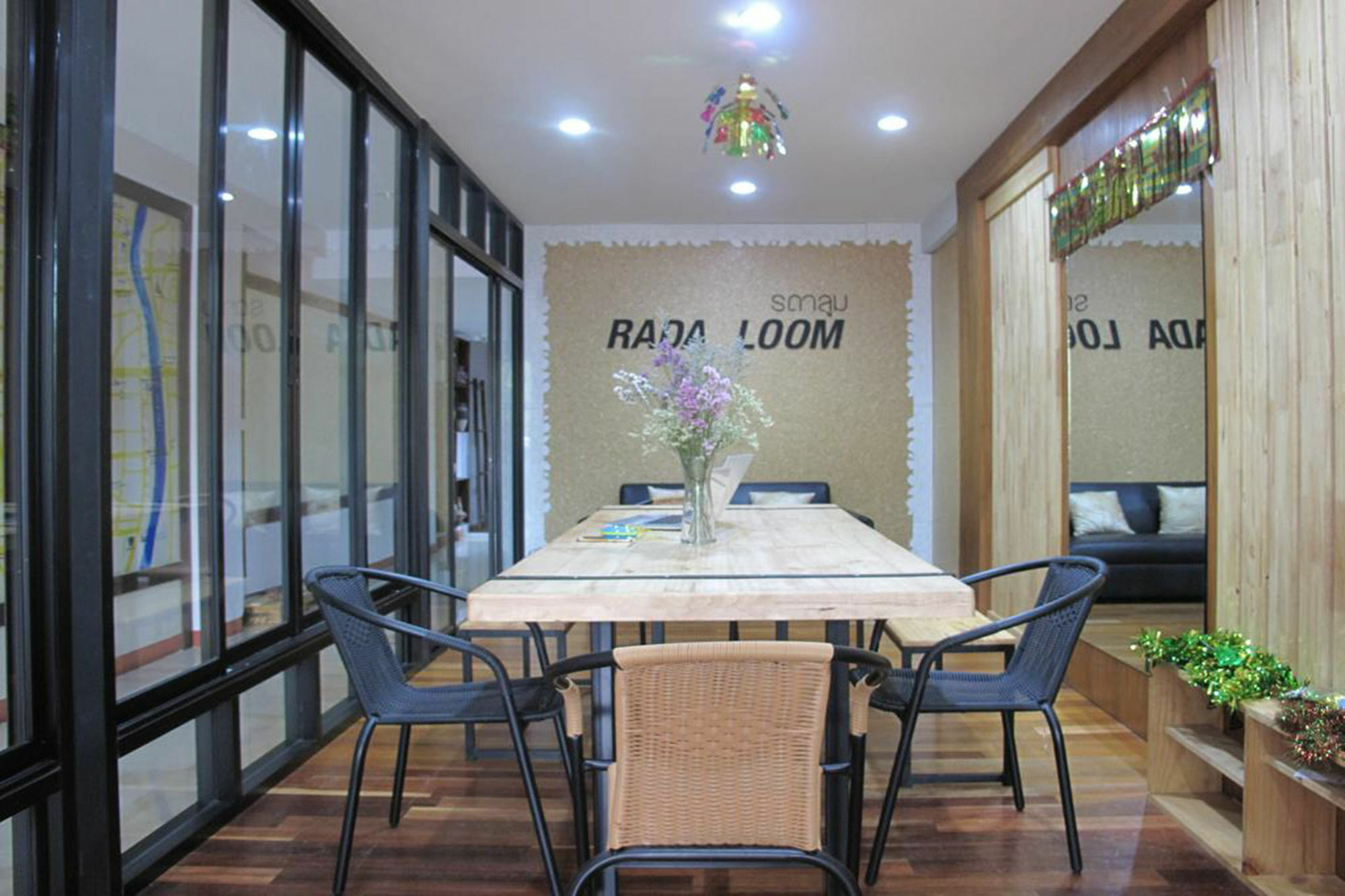 Rada Arak 79/4 Hostel Chiang Mai Dış mekan fotoğraf