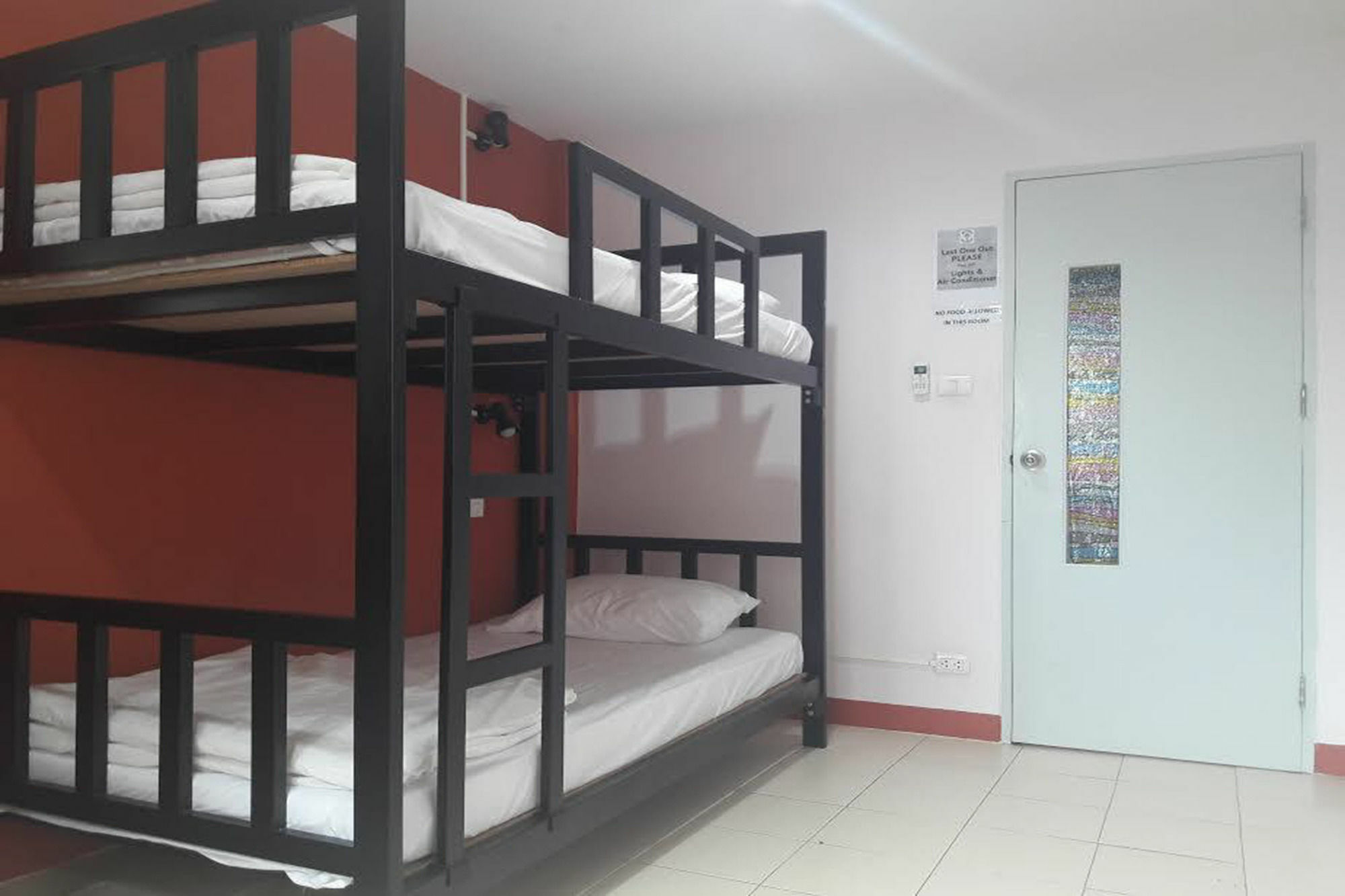 Rada Arak 79/4 Hostel Chiang Mai Dış mekan fotoğraf