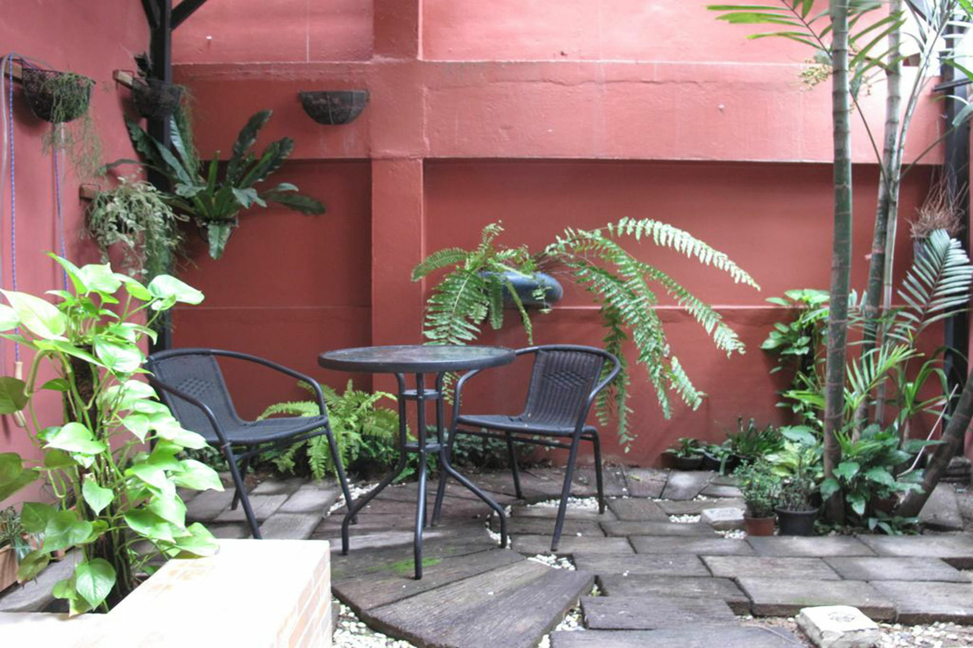 Rada Arak 79/4 Hostel Chiang Mai Dış mekan fotoğraf