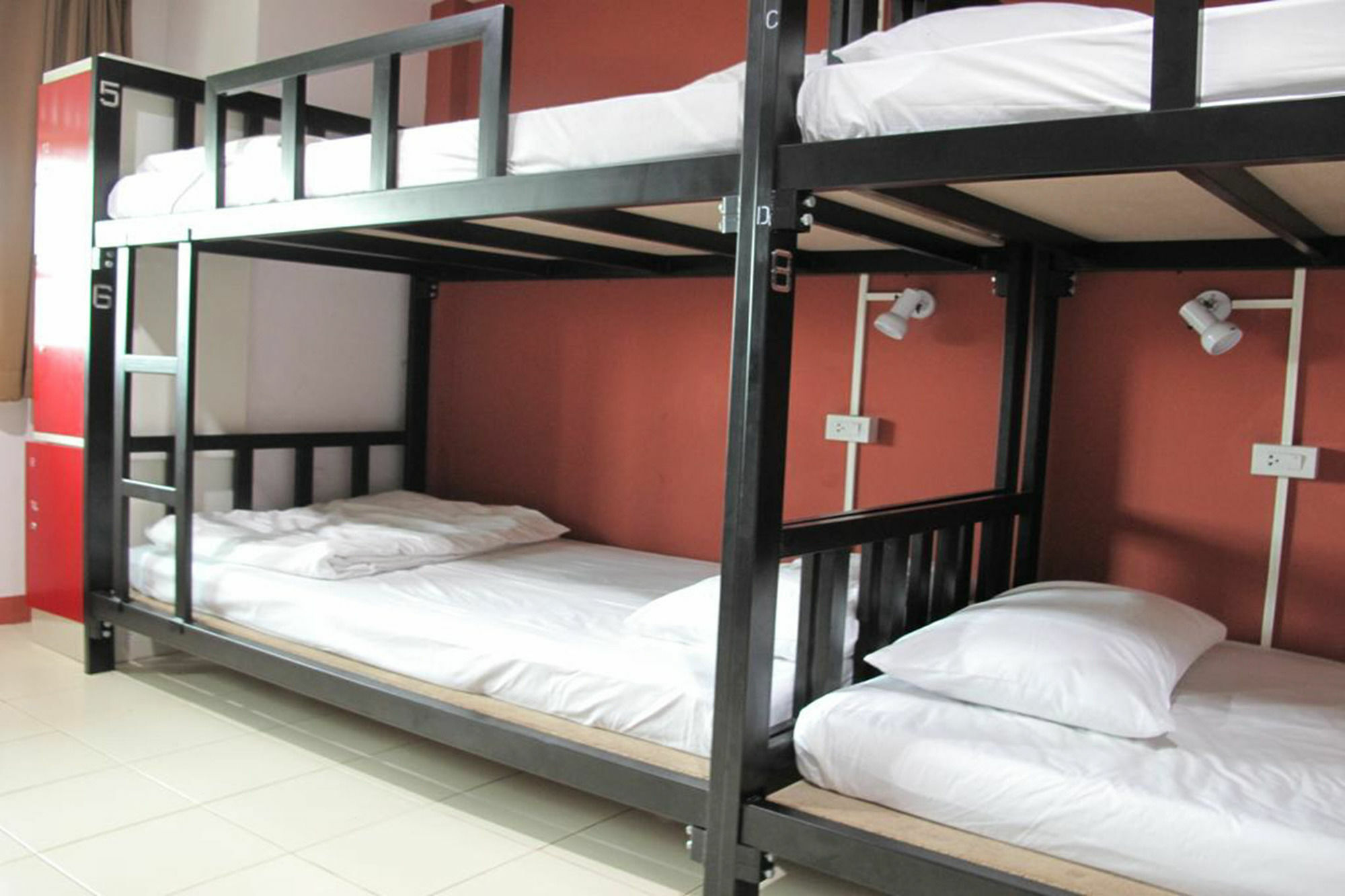 Rada Arak 79/4 Hostel Chiang Mai Dış mekan fotoğraf