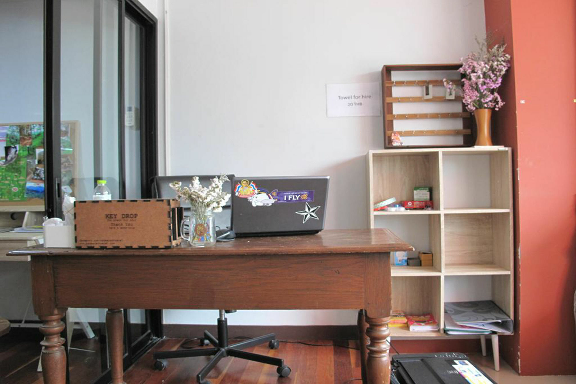 Rada Arak 79/4 Hostel Chiang Mai Dış mekan fotoğraf