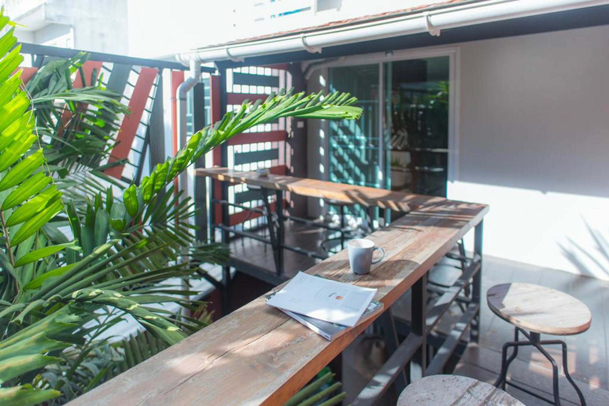 Rada Arak 79/4 Hostel Chiang Mai Dış mekan fotoğraf